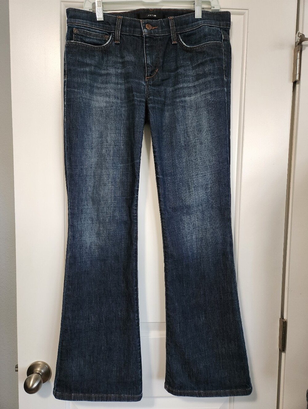 Joes Jeans Dark Blue Bootcut Jeans